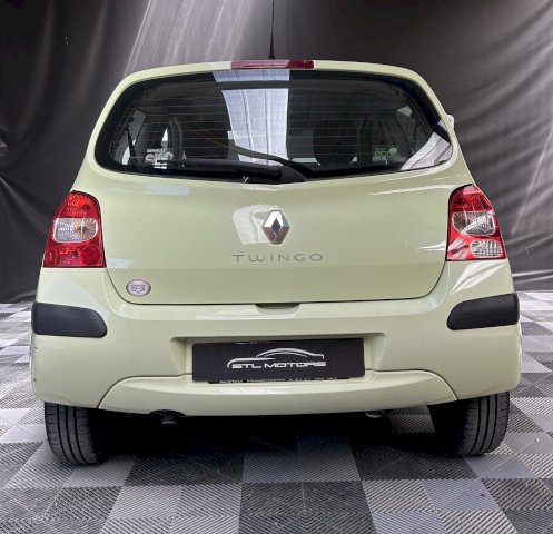 Renault Renault Twingo II (C44) 1.5 dCi 65ch Authentique