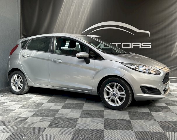 Ford Ford Fiesta IV 1.25 82ch Edition 5p
