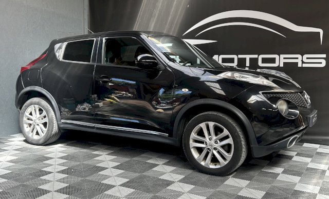 Nissan Nissan Juke  1.5 dCi 110 FAP Acenta