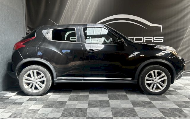 Nissan Nissan Juke  1.5 dCi 110 FAP Acenta