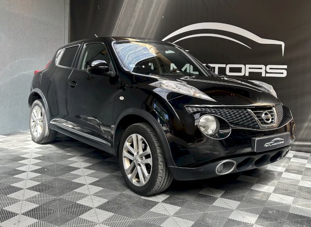 Nissan Nissan Juke  1.5 dCi 110 FAP Acenta
