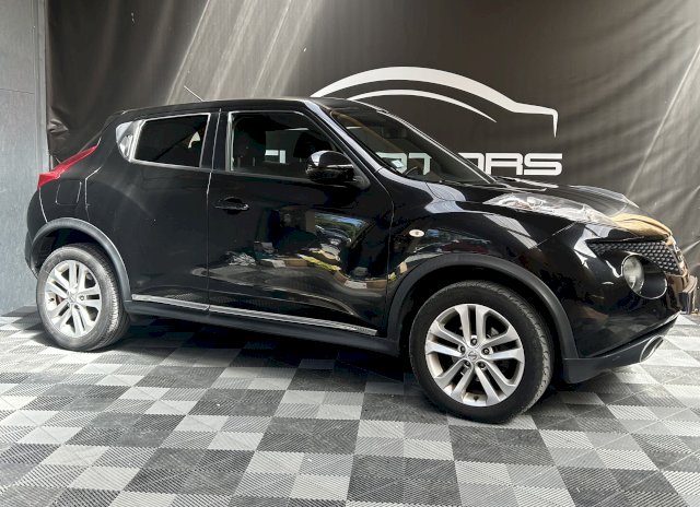 Nissan Nissan Juke 1.5 dCi 110 FAP Acenta
