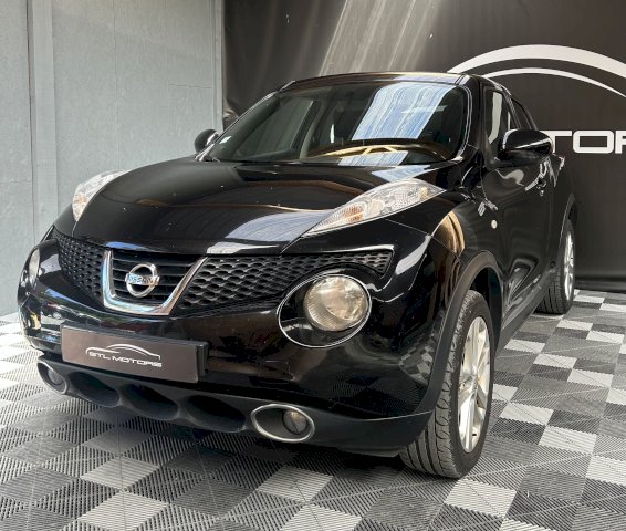 Nissan Nissan Juke  1.5 dCi 110 FAP Acenta