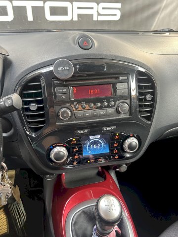 Nissan Nissan Juke  1.5 dCi 110 FAP Acenta