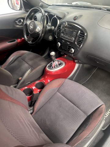 Nissan Nissan Juke  1.5 dCi 110 FAP Acenta