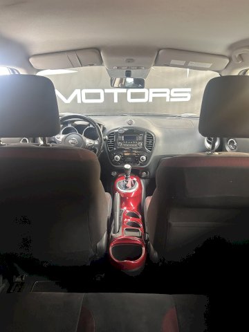 Nissan Nissan Juke  1.5 dCi 110 FAP Acenta