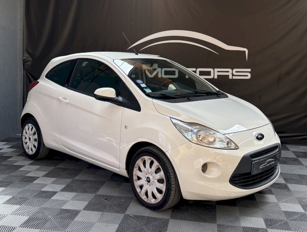 Ford Ford Ka II 1.2 69ch Stop&Start Titanium