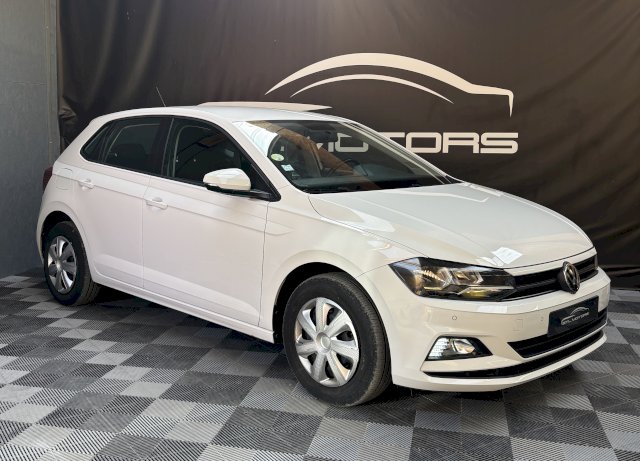 Volkswagen Volkswagen Polo 1.6 TDI 80 TRENDLINE BUSINESS