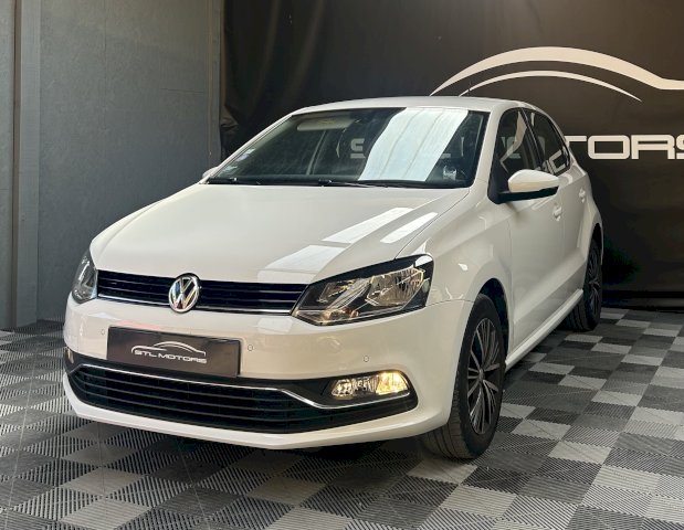 Volkswagen Volkswagen Polo V 1.2 TSI 90ch BMT Confortline 5p