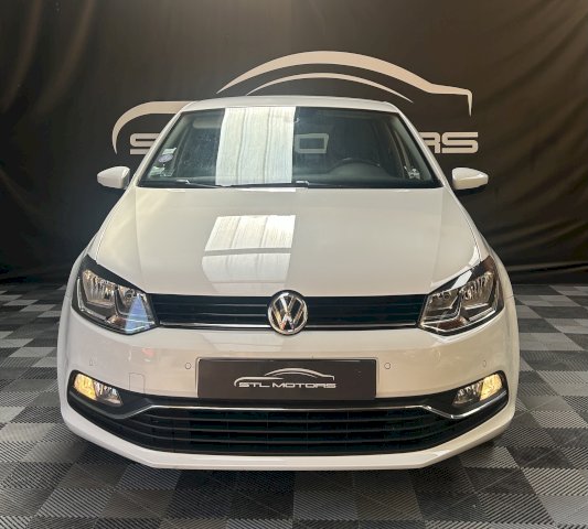 Volkswagen Volkswagen Polo V 1.2 TSI 90ch BMT Confortline 5p