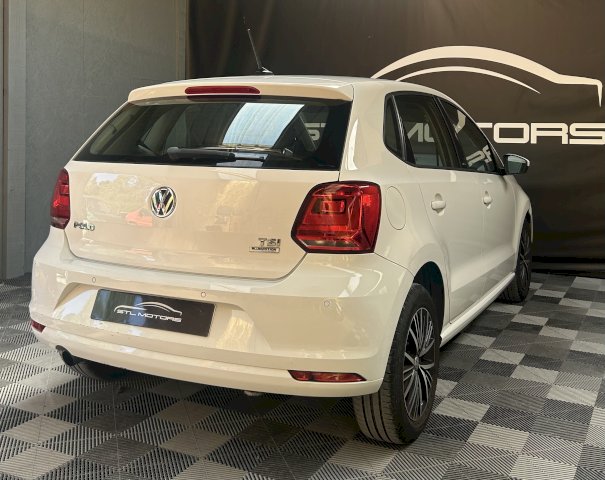 Volkswagen Volkswagen Polo V 1.2 TSI 90ch BMT Confortline 5p