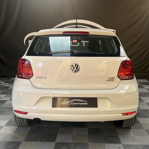 Volkswagen Volkswagen Polo V 1.2 TSI 90ch BMT Confortline 5p