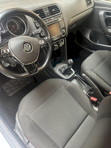 Volkswagen Volkswagen Polo V 1.2 TSI 90ch BMT Confortline 5p