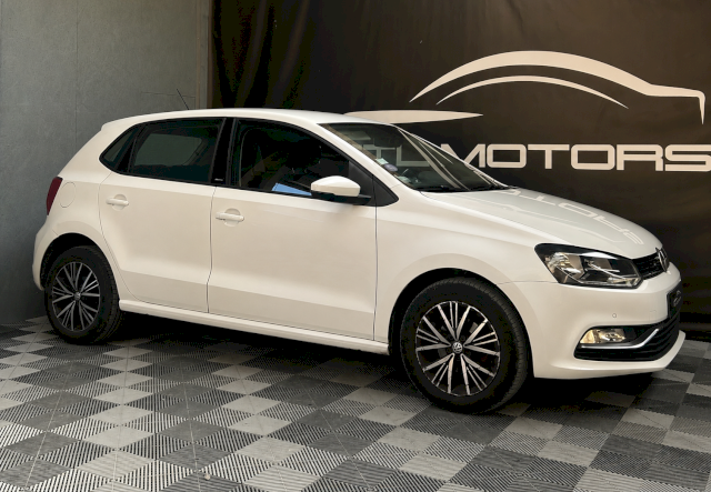 Volkswagen Volkswagen Polo V 1.2 TSI 90ch BMT Confortline 5p