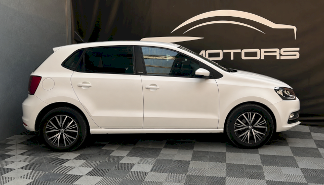 Volkswagen Volkswagen Polo V 1.2 TSI 90ch BMT Confortline 5p