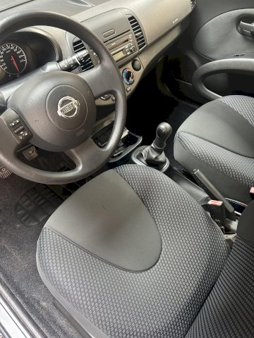 Nissan Nissan Micra 1.2 80ch Acenta