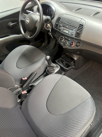Nissan Nissan Micra 1.2 80ch Acenta