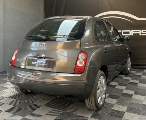 Nissan Nissan Micra 1.2 80ch Acenta