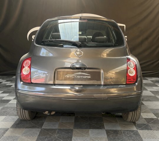 Nissan Nissan Micra 1.2 80ch Acenta