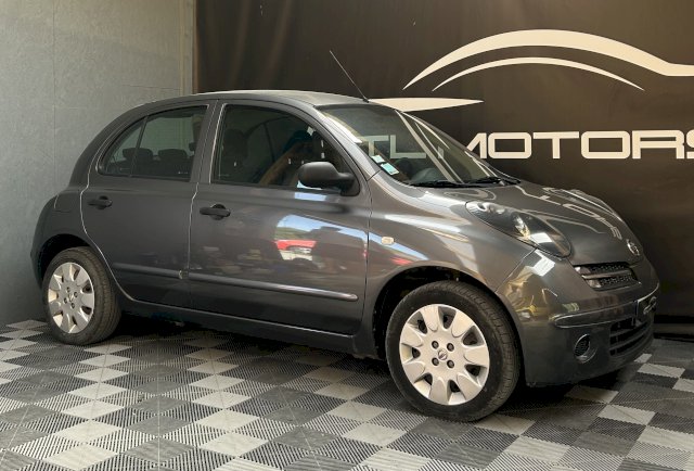 Nissan Nissan Micra 1.2 80ch Acenta