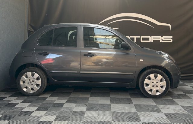 Nissan Nissan Micra 1.2 80ch Acenta