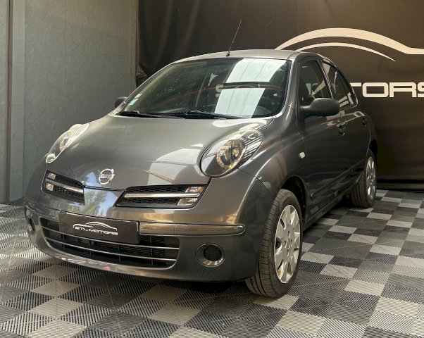 Nissan Nissan Micra 1.2 80ch Acenta