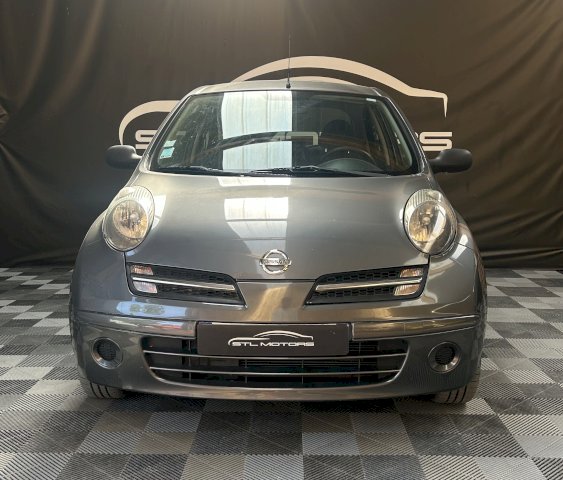 Nissan Nissan Micra 1.2 80ch Acenta