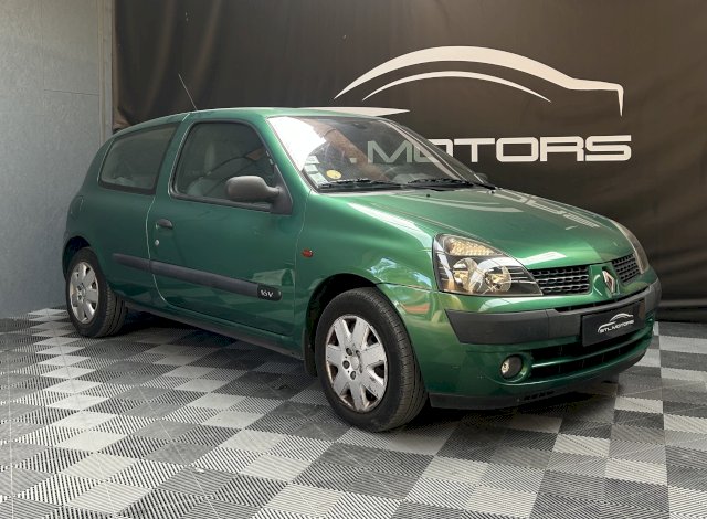 Renault Renault Clio II 1.2 16v 75ch Expression 3p