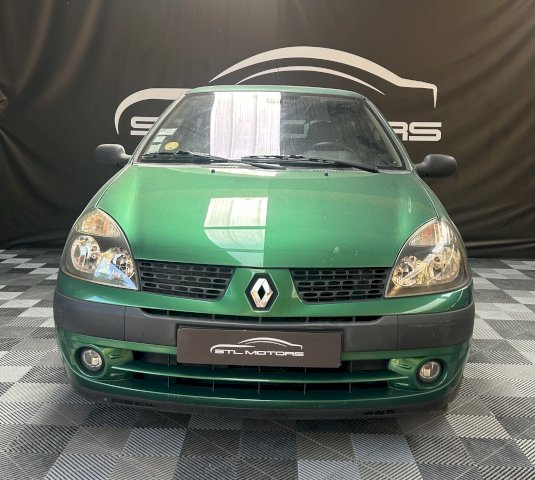 Renault Renault Clio II 1.2 16v 75ch Expression 3p