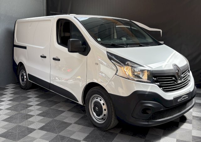 Renault Renault Trafic TRAFIC L1H DCI 95 E6 CONFORT