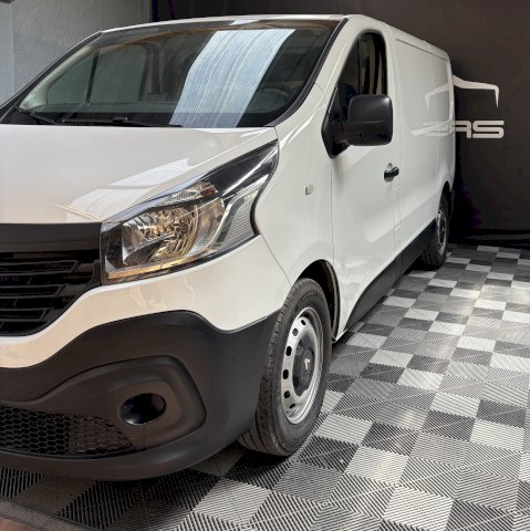 Renault Renault Trafic TRAFIC L1H DCI 95 E6 CONFORT