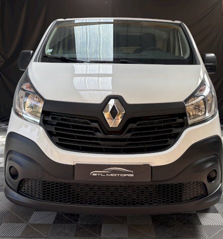 Renault Renault Trafic TRAFIC L1H DCI 95 E6 CONFORT