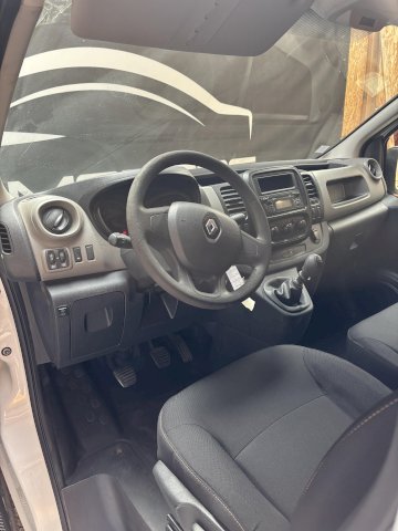 Renault Renault Trafic TRAFIC L1H DCI 95 E6 CONFORT