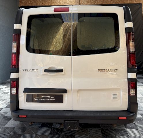 Renault Renault Trafic TRAFIC L1H DCI 95 E6 CONFORT