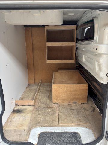 Renault Renault Trafic TRAFIC L1H DCI 95 E6 CONFORT