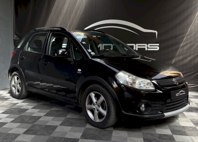 Suzuki Suzuki Sx4 1.6 DDiS GL