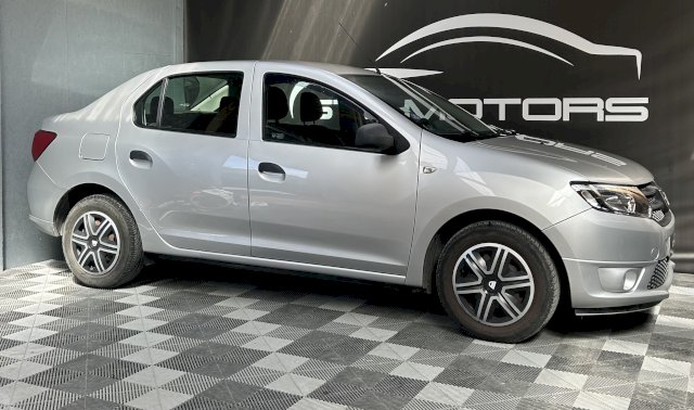 Dacia Dacia Logan II 0.9 TCe 90 eco² Ambiance