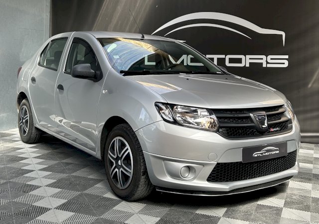 Dacia Dacia Logan II 0.9 TCe 90 eco² Ambiance