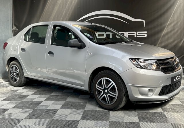 Dacia Dacia Logan II 0.9 TCe 90 eco² Ambiance