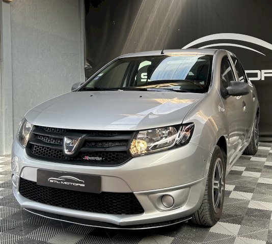 Dacia Dacia Logan II 0.9 TCe 90 eco² Ambiance