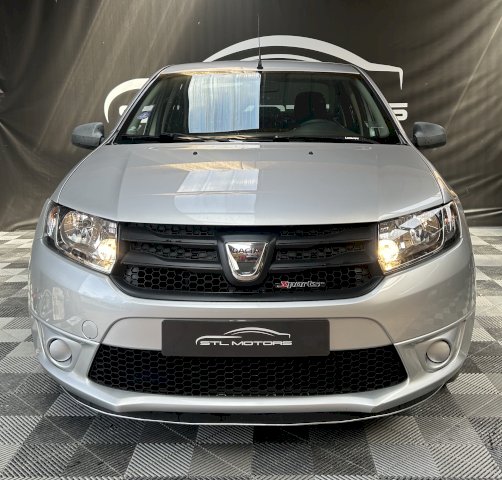 Dacia Dacia Logan II 0.9 TCe 90 eco² Ambiance