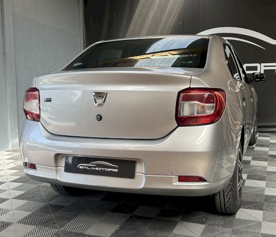 Dacia Dacia Logan II 0.9 TCe 90 eco² Ambiance