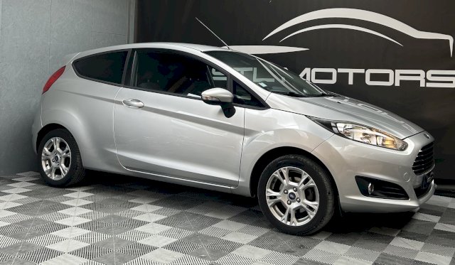 Ford Ford Fiesta IV 1.25 60ch Trend 3p