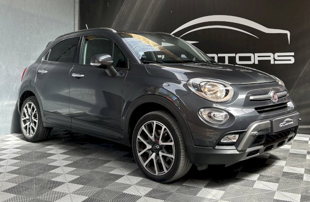 Fiat Fiat 500X 1.4 MultiAir 16v 140ch City Cross DCT