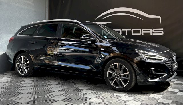 Hyundai Hyundai i30 1.0 T-GDi 120ch Hybrid 48V Creative