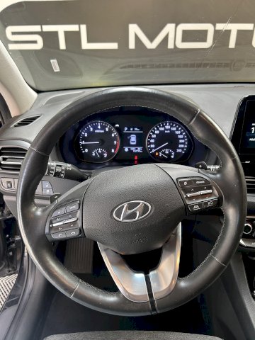 Hyundai Hyundai i30 1.0 T-GDi 120ch Hybrid 48V Creative
