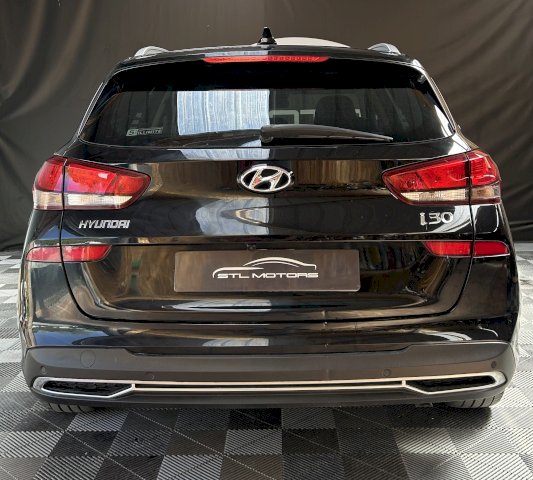 Hyundai Hyundai i30 1.0 T-GDi 120ch Hybrid 48V Creative