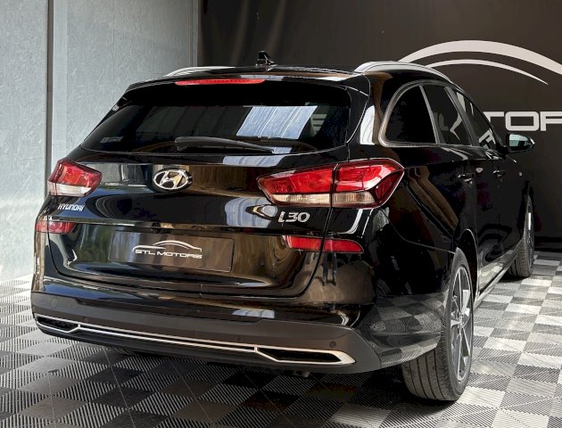 Hyundai Hyundai i30 1.0 T-GDi 120ch Hybrid 48V Creative