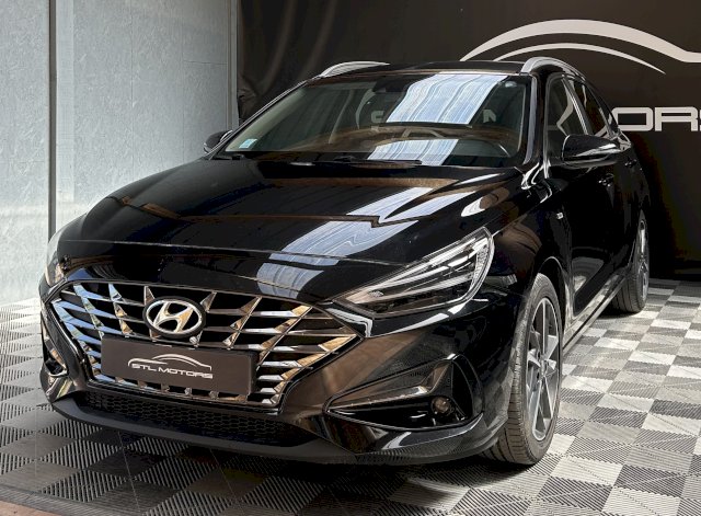 Hyundai Hyundai i30 1.0 T-GDi 120ch Hybrid 48V Creative