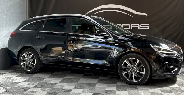 Hyundai Hyundai i30 1.0 T-GDi 120ch Hybrid 48V Creative